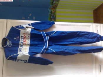 Mono-funda peugeot sport españa