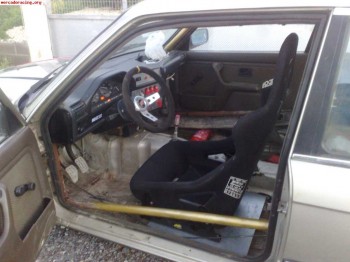 Baket sparco sprint v