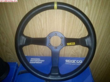 Volante sparco