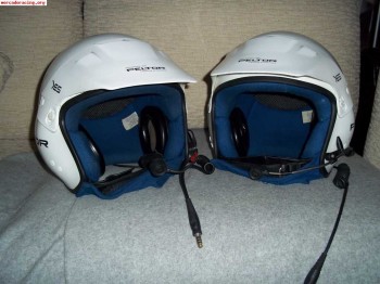 Cascos peltor   centralita