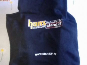 Se vende hans de carbono