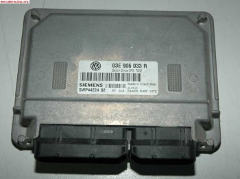 Se vende centralitas de wv polo 1.4