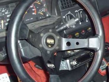 Volante omp corsica y piña citroen c2