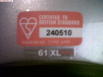 Vendo equipacion o cambio!!