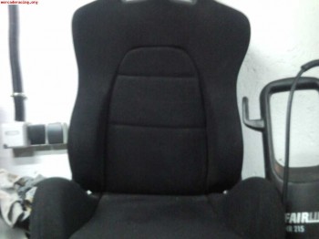 Semi baquets nuevos a estrenar