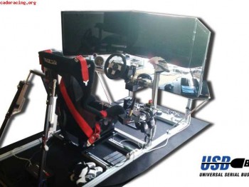 Ec sim hardware - - simuladores profesionales