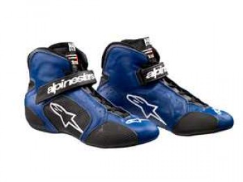 Botas azules alpinestars 90€ homologadas fia