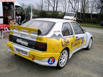 Vendo material de varios coches