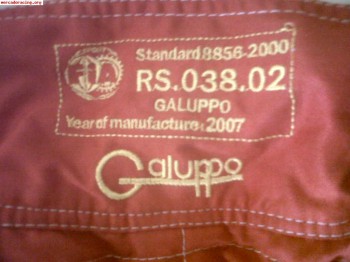 Vendo o cambio equipacion!