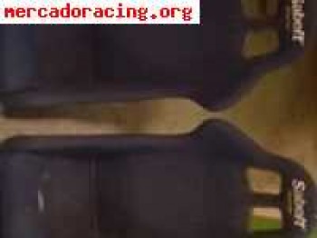 Se venden dos bakets caducados