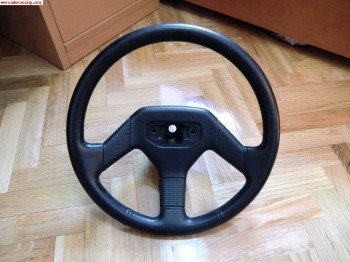 Volante 205 gti cuero