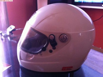 Casco integral sparco formula