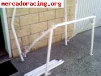 Jaula/arco antivuelco de gt turbo 150 €