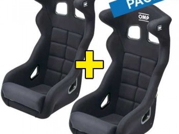 ¡¡¡¡baquets omp rs nuevos!!!!!