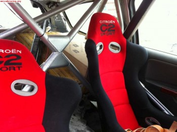 Asientos c2 trofeo
