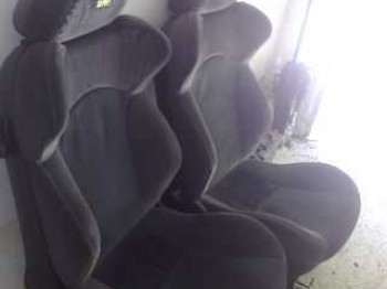 Se venden asientos de ford fiesta xr2i