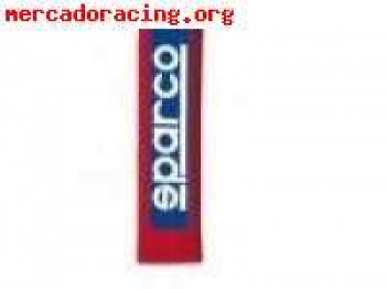 Almoadillas de cinto sparco nuevas