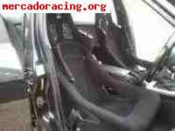 Cambio bakets sparco x semibakets