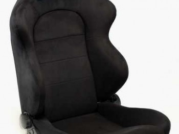 Asientos deportivos.