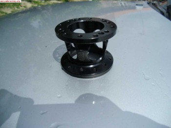 Venta de volante piña y separador para grupo vw