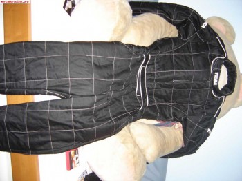 Mono ignifugo toora talla 54