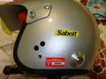 Equipacion piloto-copiloto completa