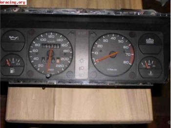 Cuadro de instrumentos peugeot 309