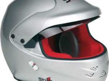 Casco stilo sr3 hans rallye