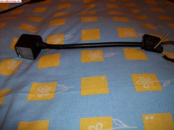 Vendo una pareja de flexos de copiloto.