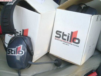 Cascos de enlace stilo