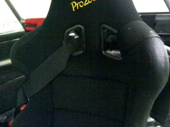 Sparco pro2000 caducado