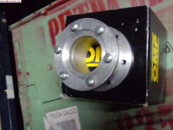 Desplazador de volante de aluminio 