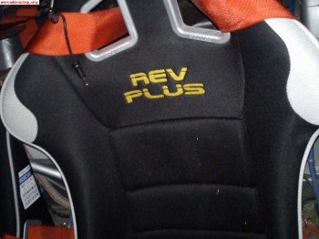 Vendo pareja de baquets 