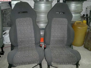 Asientos suzuki swiuft