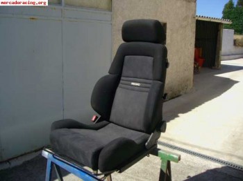 Asiento recaro