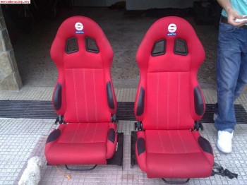Asientos sparco