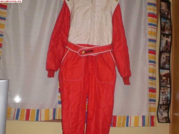 Mono lico homologado por la fia