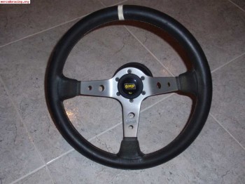 Volante omp y piña 50€