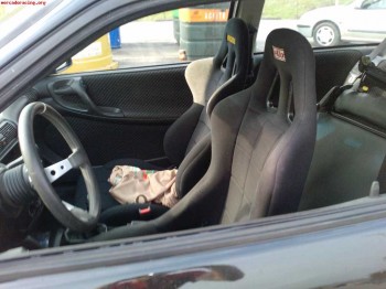 Piña para volante opel