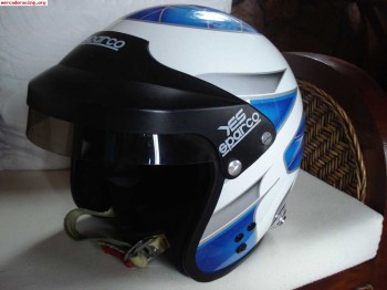 Casco sparco
