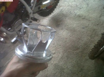 Vendo piña de volante vts