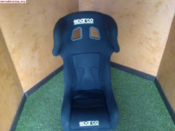 Se vende bacquet sparco touring vtr