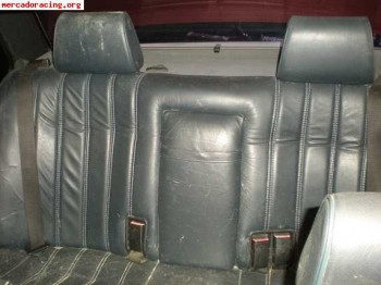 Asientos de cuero bmw e30