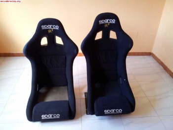 Bacquets sparco