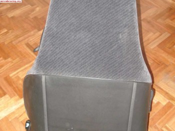 Vendo semi baquets