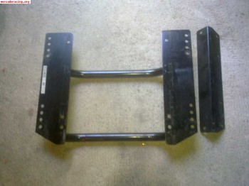 Soporte baquet 105/saxo    40€