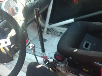 Freno de mano hidraulico  reg de frenada