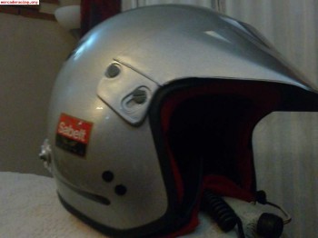 Vendo casco sabelt  (precio anti crisis