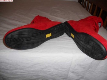 Se venden o se canbian botas