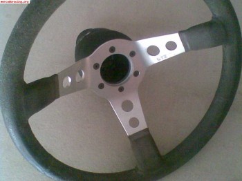 Volante gtz con piña para psa